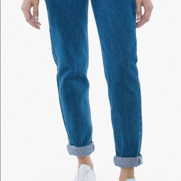 American Apparel Mom Jeans - Picture 3 of 7